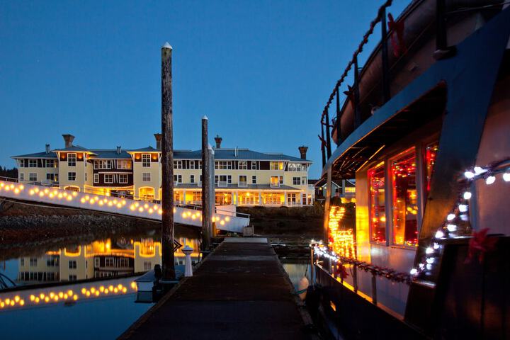 The Resort at Port Ludlow