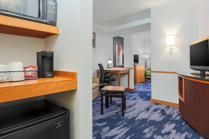 Fairfield Inn & Suites Mahwah