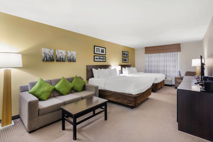 Sleep Inn & Suites Devils Lake