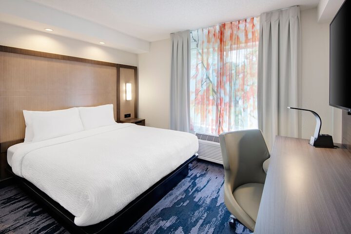 Fairfield Inn & Suites by Marriott Wilson