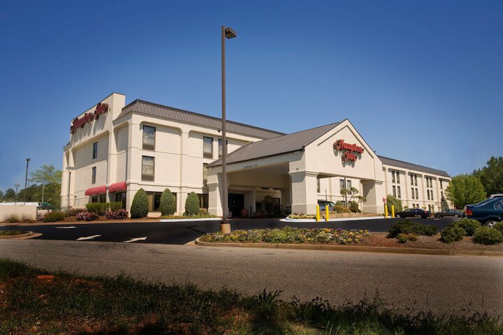 Hampton Inn Atlanta - Newnan