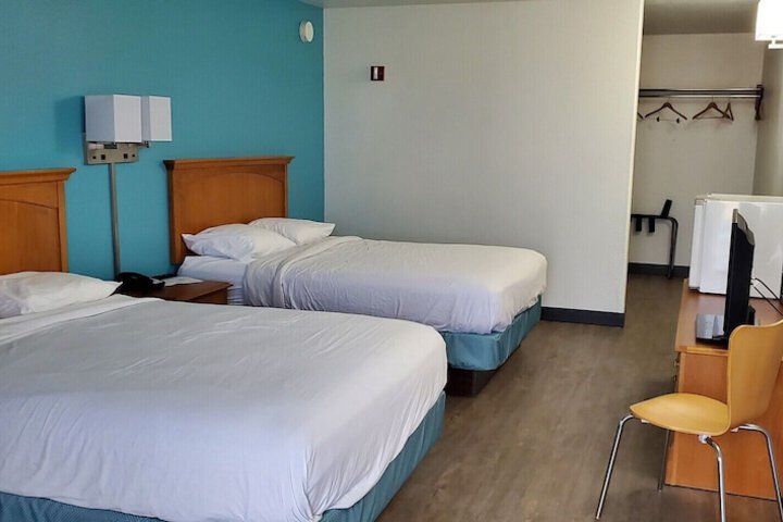 Motel 6 Baker City OR