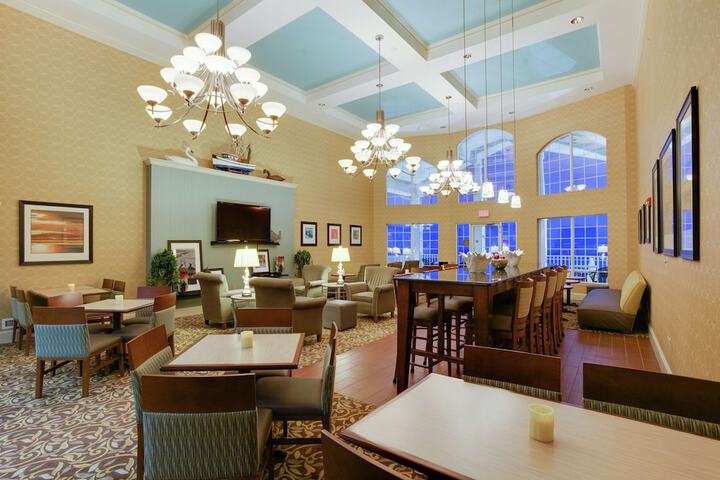Hampton Inn & Suites Chincoteague Waterfront