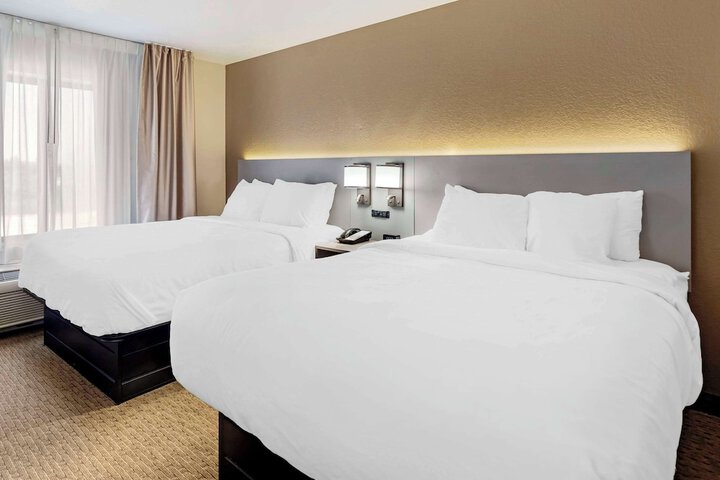 Comfort Suites Merrillville near US 30