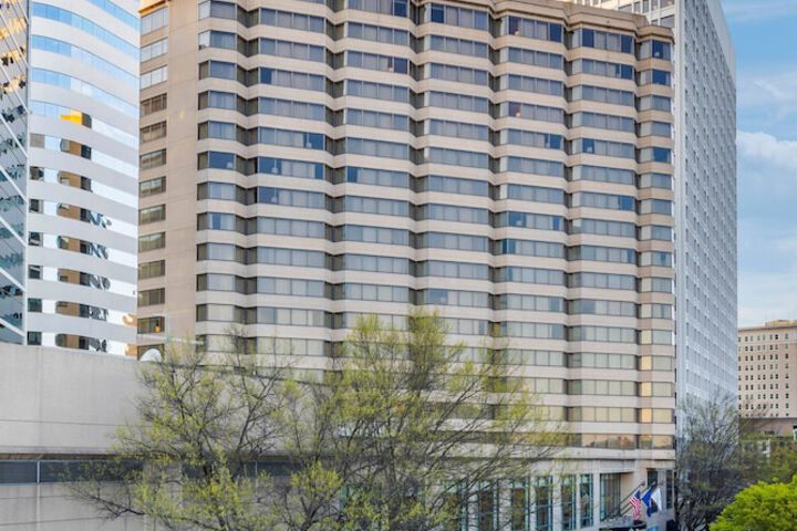 Omni Richmond Hotel