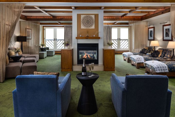 The Lodge at Spruce Peak a Destination by Hyatt Residence