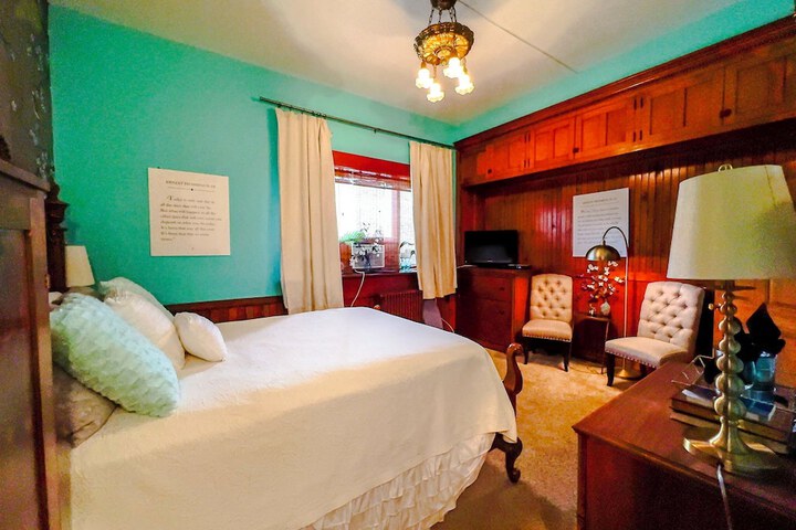 Old Library Inn Olean NY