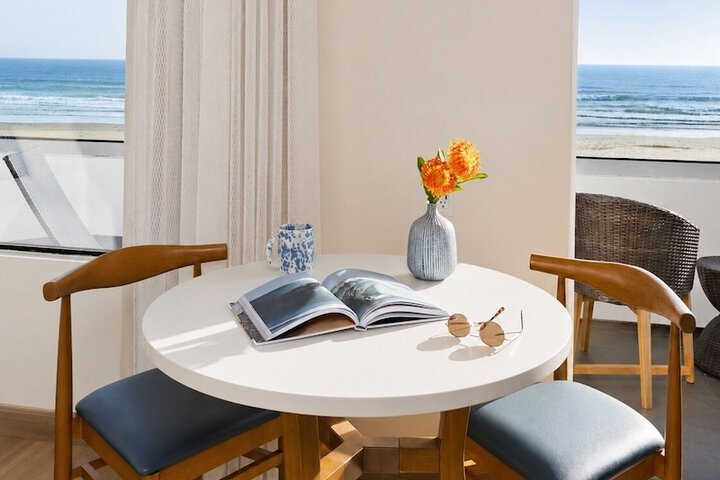 Sandcastle Hotel on the Beach