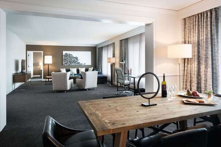 The Logan Philadelphia Curio Collection by Hilton