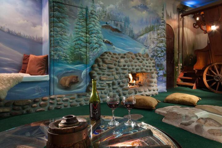 Victorian Mansion Bed and Breakfast Inn