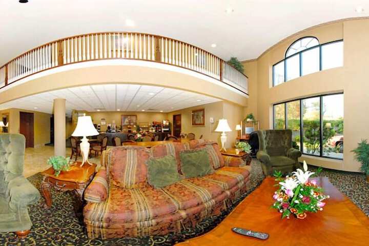 Quality Inn & Suites Tarboro - Kingsboro