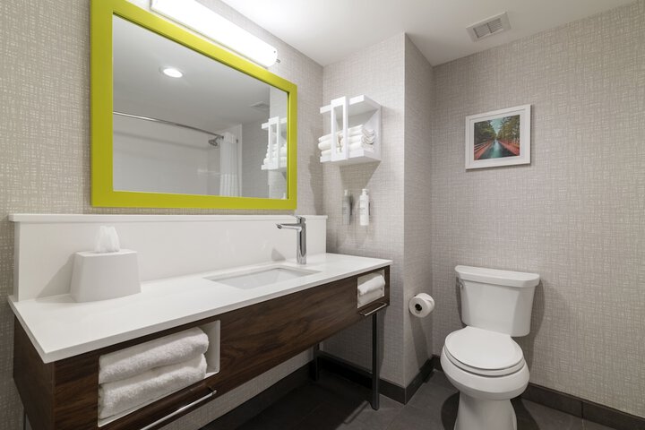 Hampton Inn Lincoln White Mountains