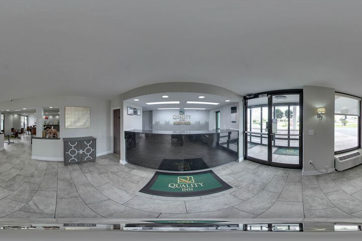 Quality Inn Greenville near University