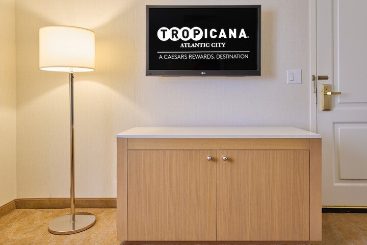 Tropicana Atlantic City – a Caesars Rewards Destination