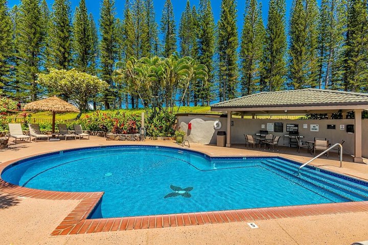 Kapalua Golf Villas 15p5-6 2 Bedroom Condo