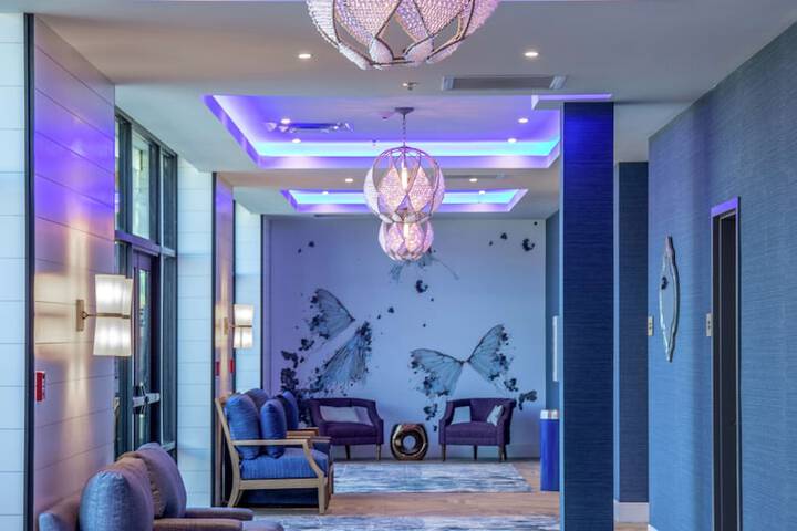 DoubleTree by Hilton Hot Springs
