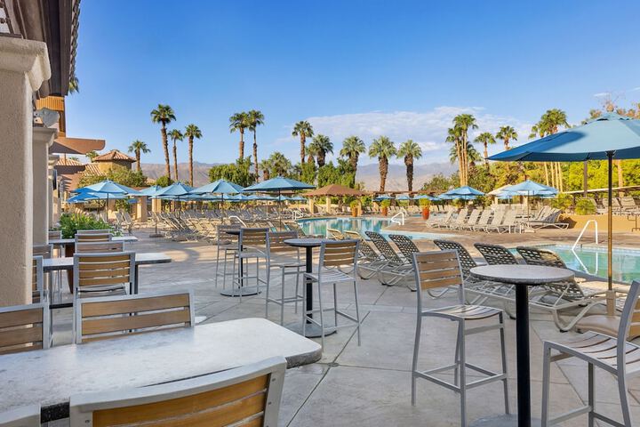 Marriotts Desert Springs Villas II