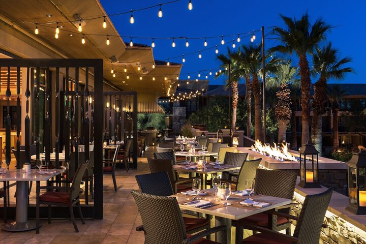 The Ritz-Carlton Rancho Mirage