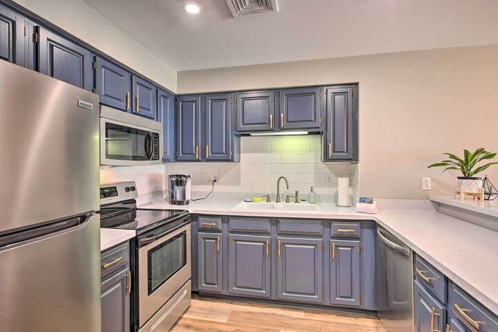 Golf Boat & Fish: Shangri La Condo in Afton