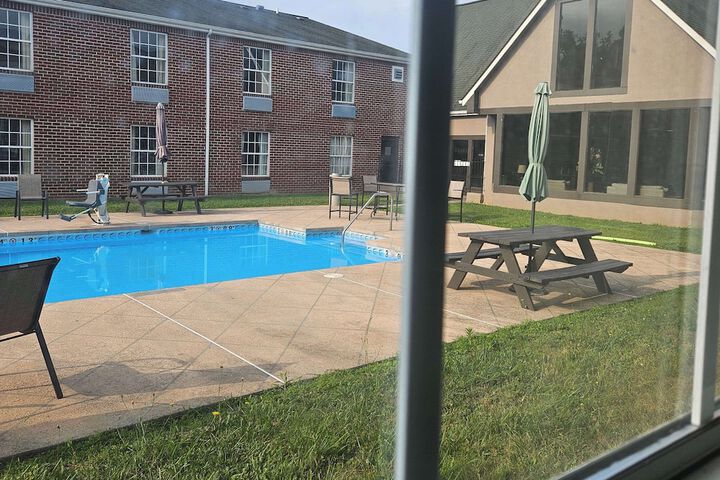 Quality Inn Dublin I-81