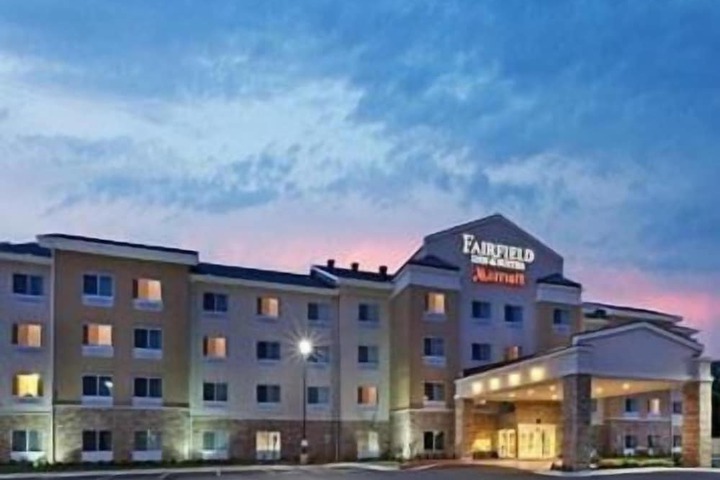 Fairfield Inn & Suites Tulsa South Medical District