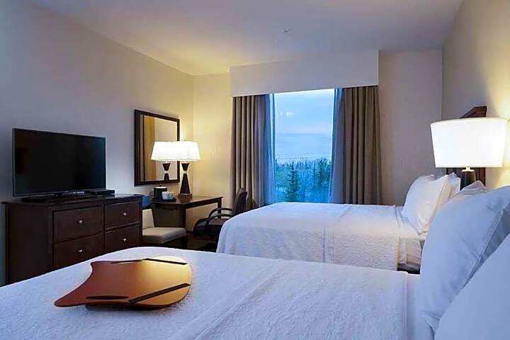 Hampton Inn and Suites Airdrie