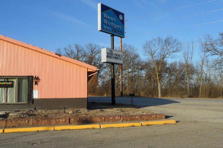BEST BUDGET INN