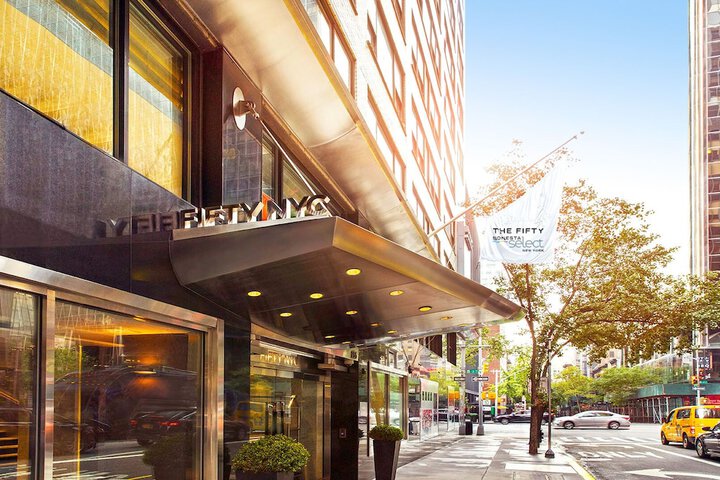 The Fifty Sonesta Hotel New York