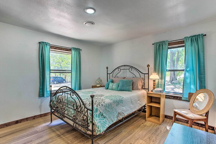 Lovely anna Fink House w / Patio & Fire Pit