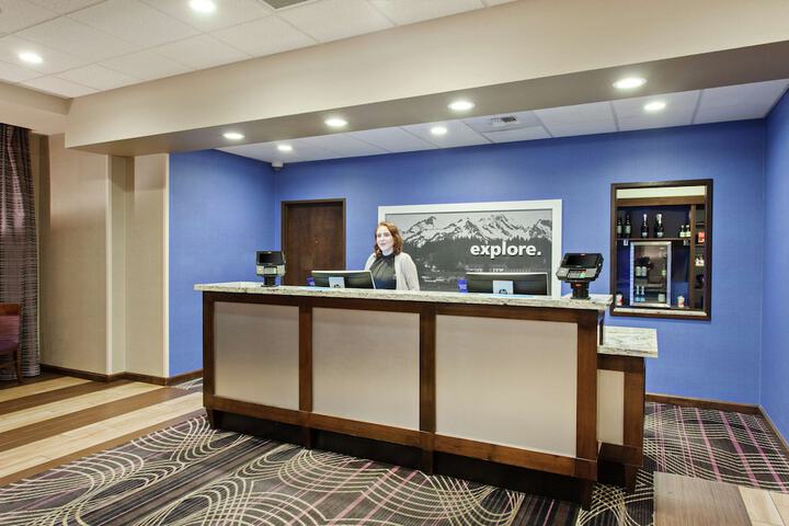 Hampton Inn Seattle / Everett