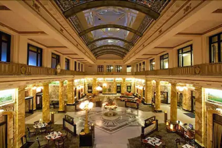 Radisson Lackawanna Station Hotel Scranton