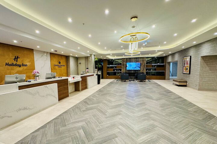 Candlewood Suites Burlington Conference Centre by IHG