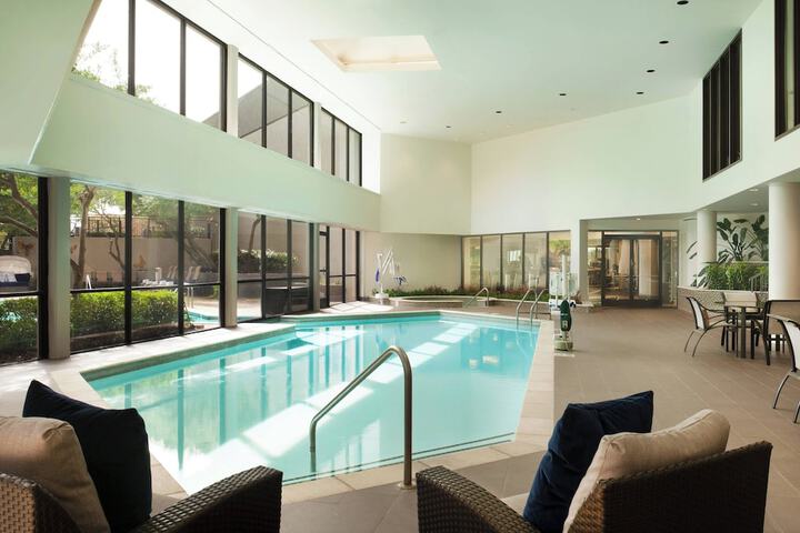 Dallas / Fort Worth Airport Marriott