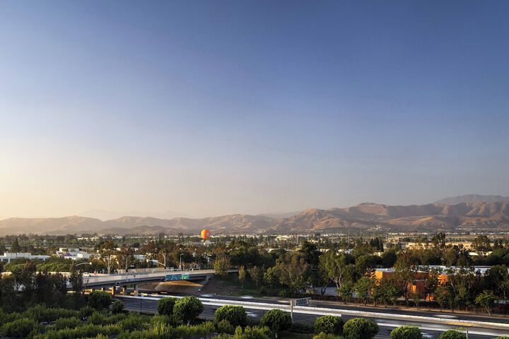 Marriott Irvine Spectrum