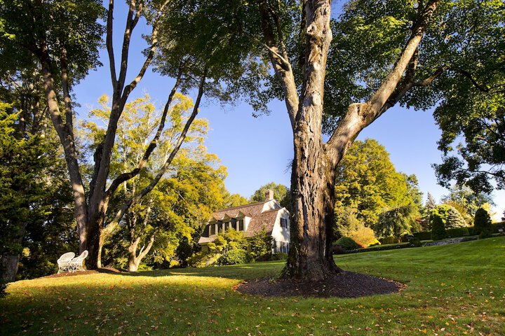 Mayflower Inn & Spa Auberge Collection