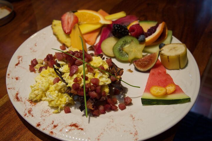 Breakfast/Coffee Service 55 of 72