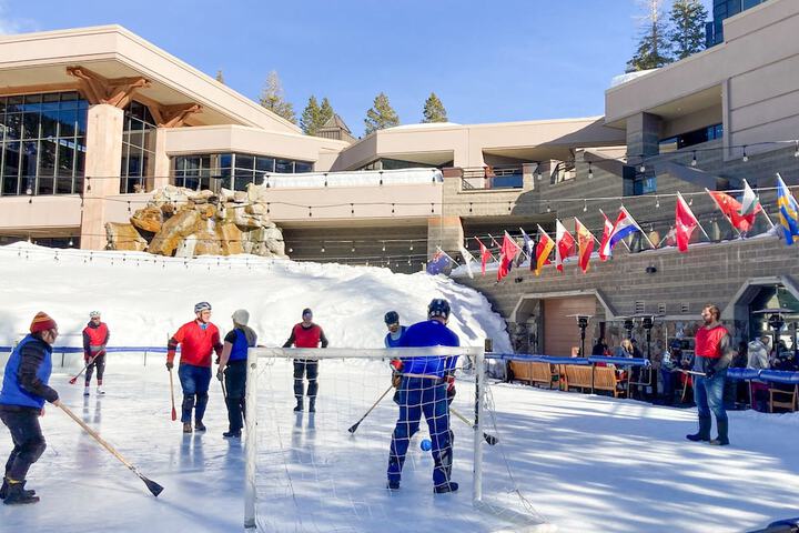 Everline Resort and Spa Lake Tahoe