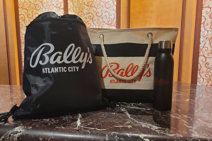 Ballys Atlantic City Hotel & Casino