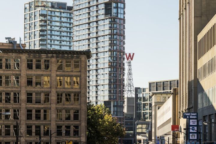 Delta Hotels by Marriott Vancouver Downtown Suites - Downtown Vancouver