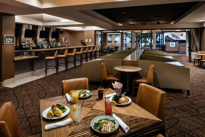 Hilton Stockton