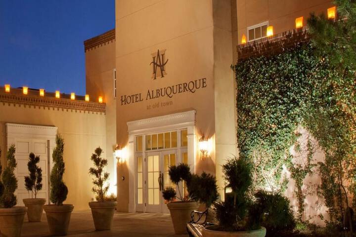 Hotel Albuquerque at Old Town