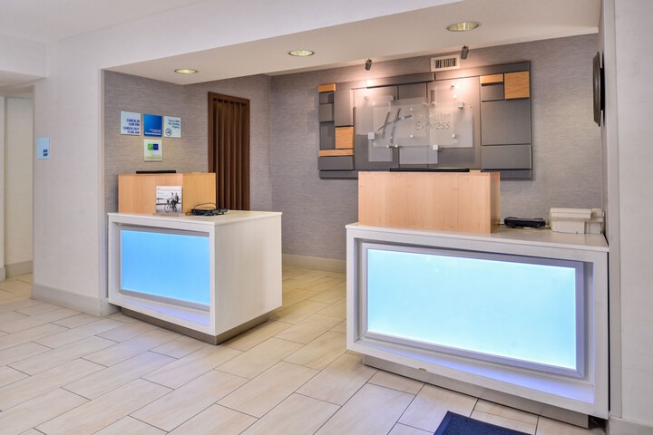 Holiday Inn Express Westley by IHG