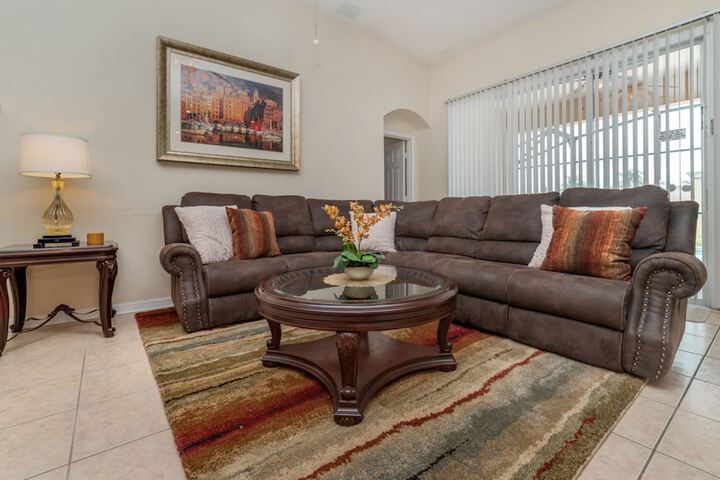 Windsor Palms Resort Vacation Home