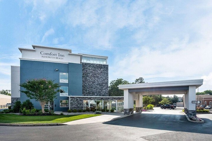 Comfort Inn Rehoboth Beach