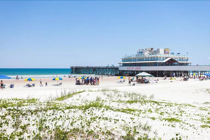 Daytona Beach Resort 212 - One Bedroom Condo