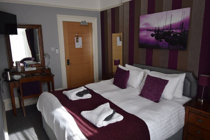 Lincombe Hall Hotel & Spa - Just for Adults