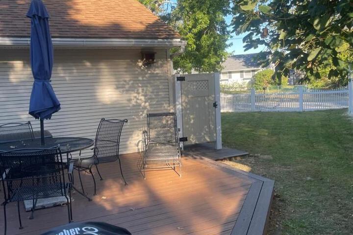 Three Bedroom House - Cape May short walk to the Bay