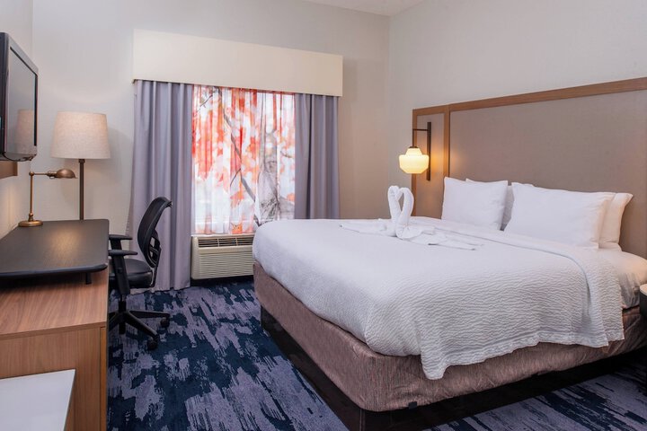 Fairfield Inn & Suites by Marriott High Point / Archdale