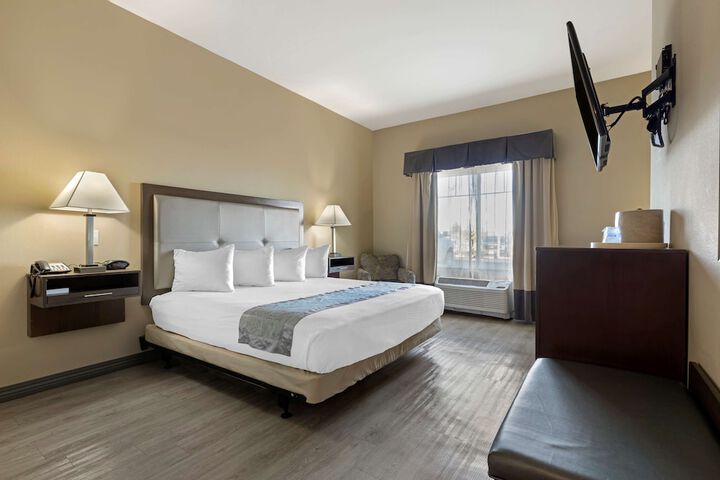 Best Western Plus Fort Stockton Hotel