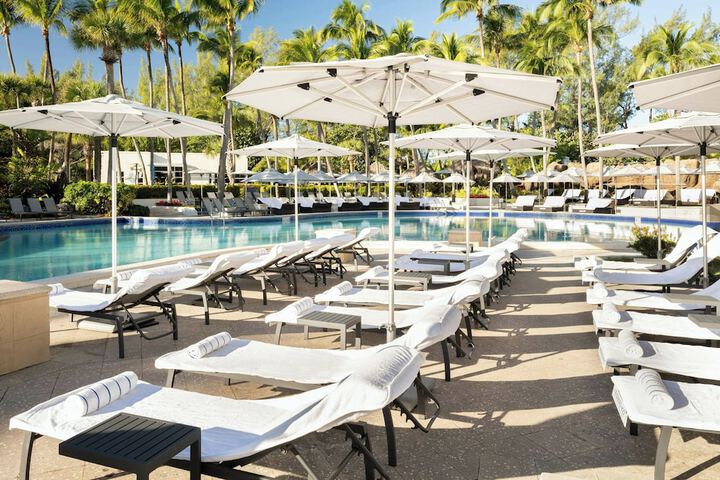 Fort Lauderdale Marriott Harbor Beach Resort & Spa